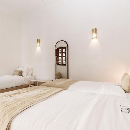 Riad Nayanour Marraquexe Exterior foto