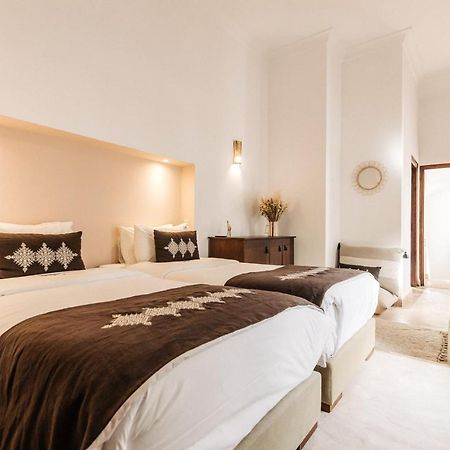 Riad Nayanour Marraquexe Exterior foto