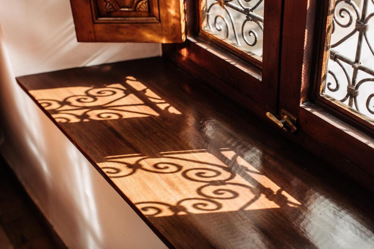 Riad Nayanour Marraquexe Exterior foto