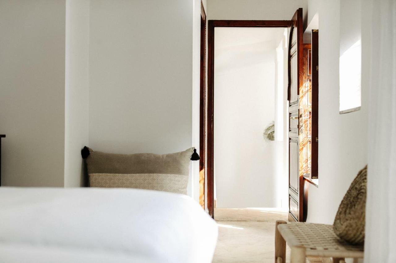 Riad Nayanour Marraquexe Exterior foto
