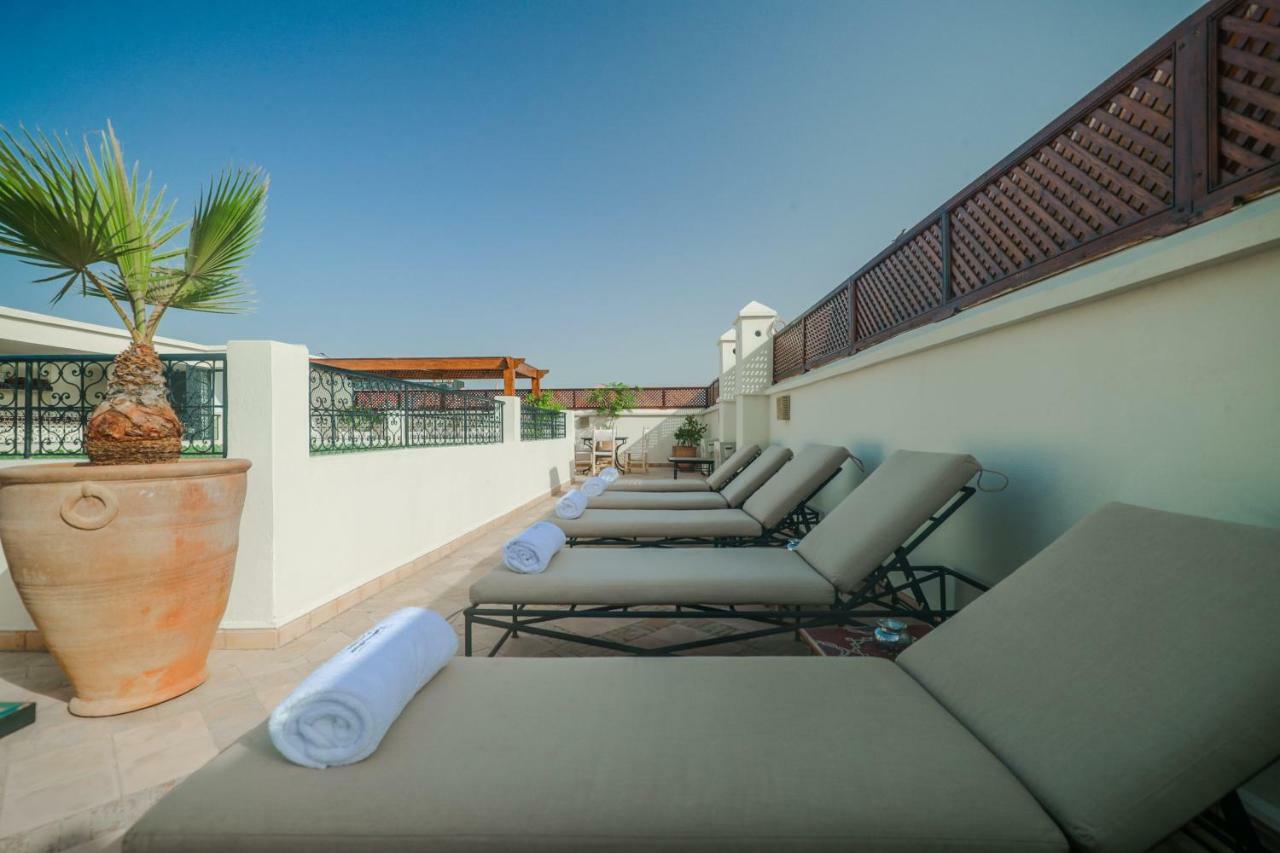 Riad Nayanour Marraquexe Exterior foto