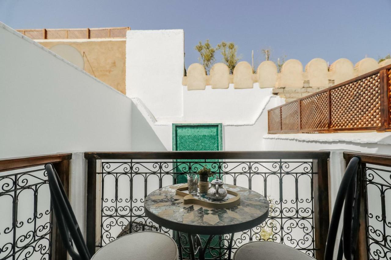Riad Nayanour Marraquexe Exterior foto
